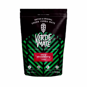 Verde Mate Green Very Strawberry 0.5kg