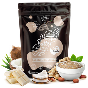 Nustino Powdered Peanut Butter Set: Assorted Flavours 3x400g