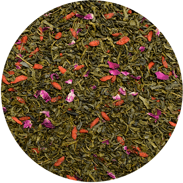 Mary Rose - Strawberry Fields Green Tea - 50g