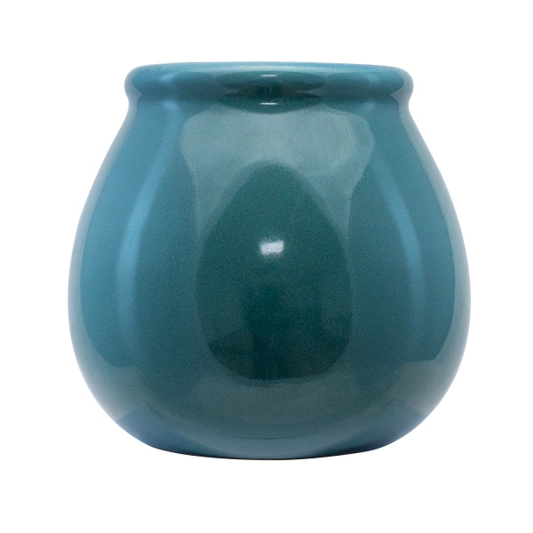 Yerba mate set Verde Mate ceramic calabash bombilla