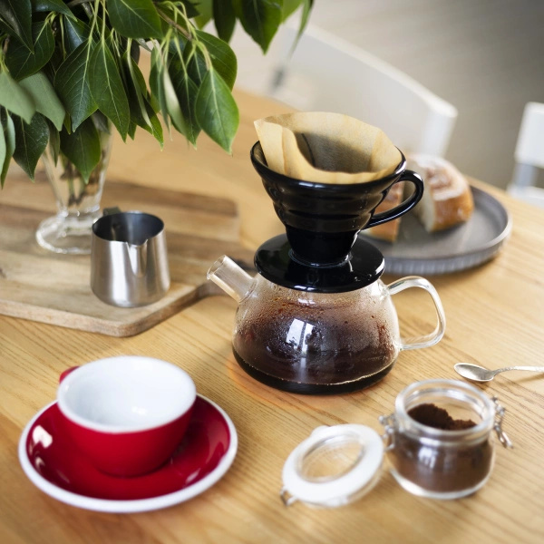 Ceramic Dripper coffee brewer 300ml