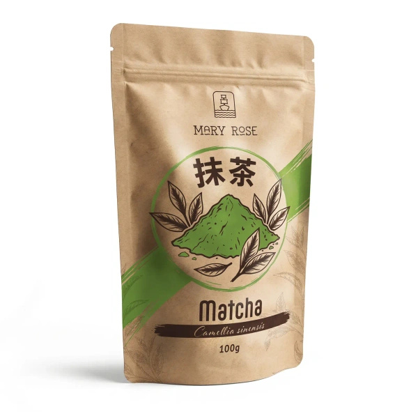 Mary Rose – Chinese Matcha Green Tea 100g