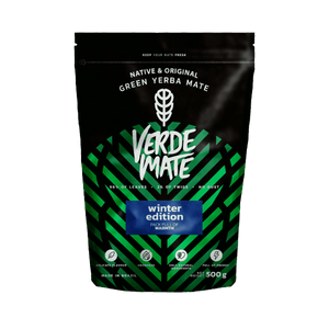 Verde Mate Green Winter Edition 0.5kg