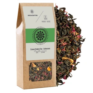 Esoteric Gift Set: Teas for Strengthening the 7 Chakras - Aromantra x Mary Rose
