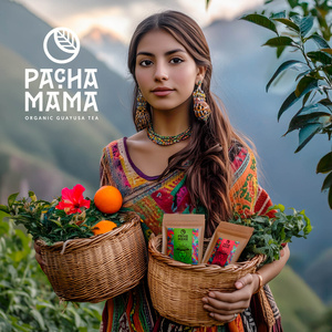 ILEX GUAYUSA Pachamama multi-flavour set