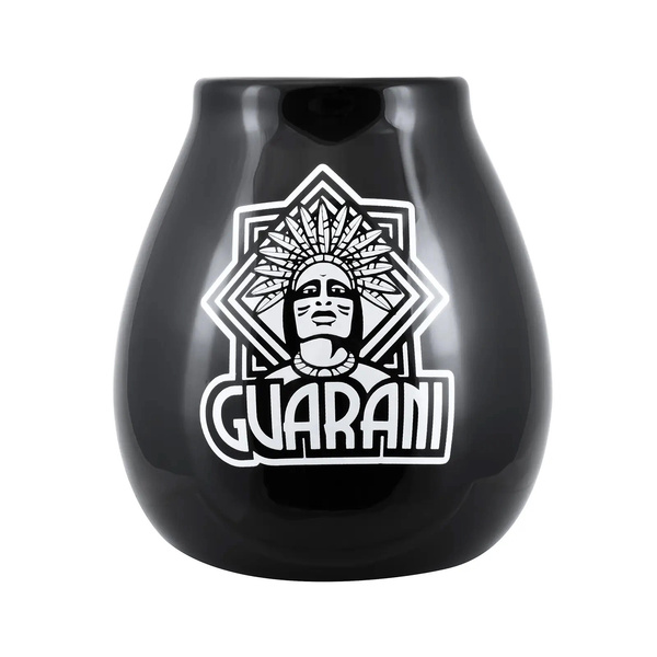 Yerba Mate Set Guarani 500g 0.5kg Yerbomos XL + Calabash + Bombilla