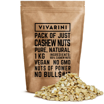 Vivarini – Cashew Nuts 1 kg