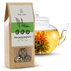 Gift set with Coffee Broastery coffee and Mary Rose tea