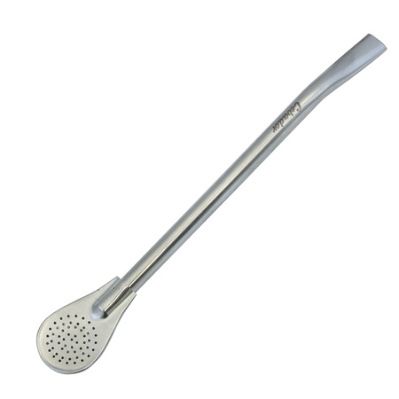 Yerba Verde Mate set Bombilla winter gourd