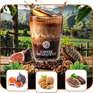 Bro Coffee Roastery - Whole Bean Coffee Uganda Kanyenye Speciality 400g