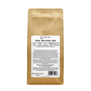 Mary Rose - whole bean coffee Brazil Cerrado premium 1kg