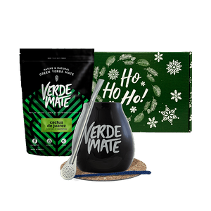 Gift Set Yerba Mate Verde Mate Cactus 0.5kg