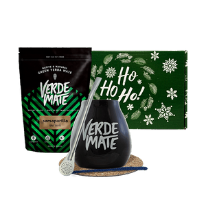Gift Set Yerba Mate Verde Mate Sarsaparilla 0.5kg