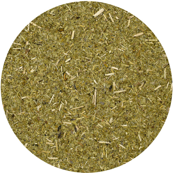 Yerba Mate Elaborada Set: El Fuego 1kg + Cruz de Malta 1kg
