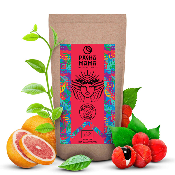ILEX GUAYUSA Pachamama multi-flavour set