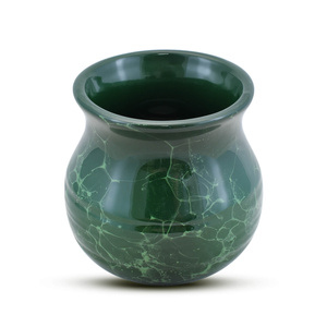 Yerba Mate Set Verde Mate 500g Calabash + Bombilla