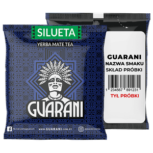 Yerba Mate Set 10x50g Calabash + Bombilla