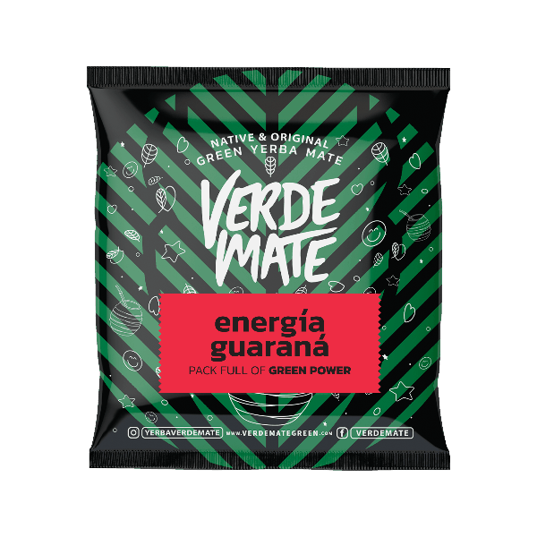 Analog Thermometer + yerba mate 50g