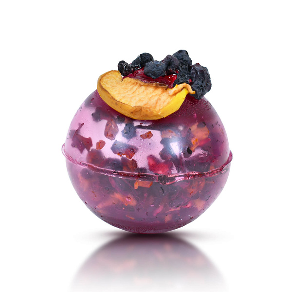 Gift Set: tea, tea bombs, sweets and tea accessories