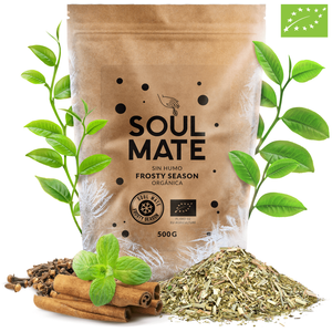 Soul Mate Organica Frosty Season 0,5kg (certified)