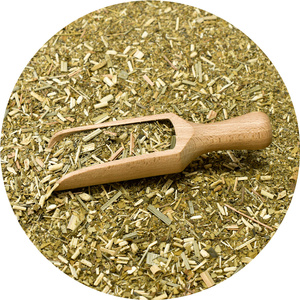 Yerba mate set Guarani 2x500g ceramic calabash bombilla