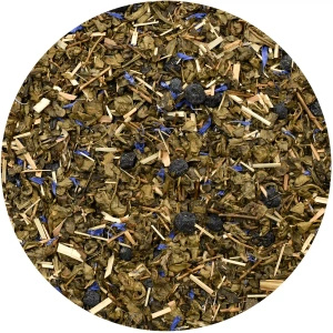 Mary Rose - Enchanted Garden Tea in tin can - 50g