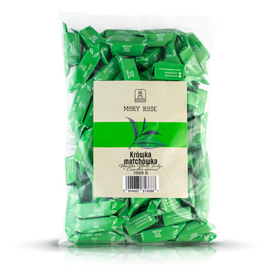 Mary Rose – Matcha Milk Fudges 1kg