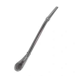 Yerba Mate Accessories Set: Calabash + Thermos Bottle + Bombilla