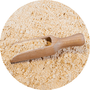 Nustino – Powdered Peanut Butter – White Chocolate & Coconut (no sugar added) 400g