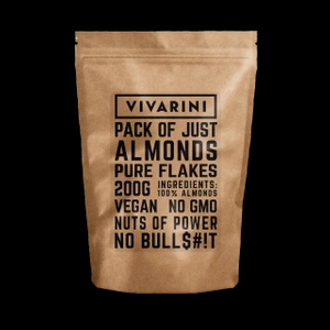 Vivarini – Almonds (flakes) 200g