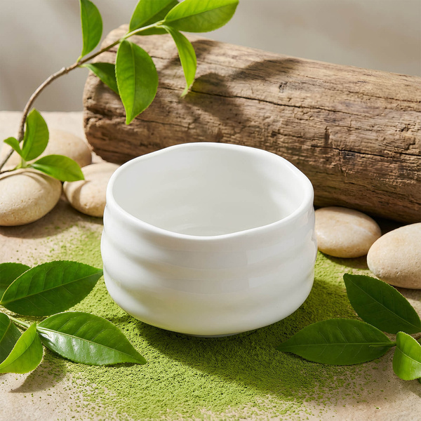 Matchawan - Ceramic Matcha Bowl - Yuki