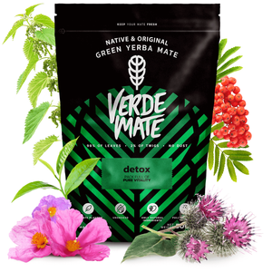 Yerba Verde Mate Green Detox 0,5kg