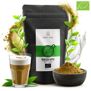 Mary Rose – Hojicha Latte (BIO) 30g