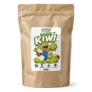 FiloLilo – Freeze-dried kiwi slices 100g