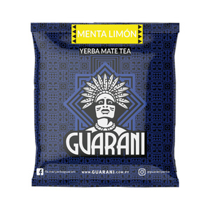 Yerba Mate Starter Set 10x50g 500g TermoMate + Bombilla