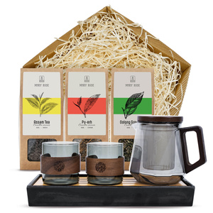 Mary Rose Gift Set: Loose Leaf Tea + Accessories