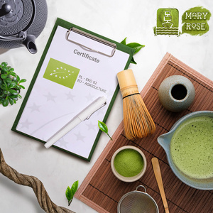 Japanese Matcha Tenno Green Tea (BIO) Ceremonial 50g