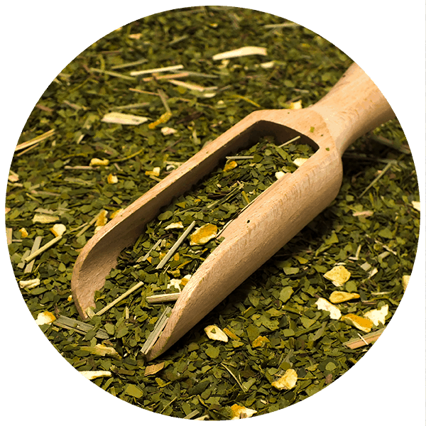 Verde Mate Green Menta Limón 50g