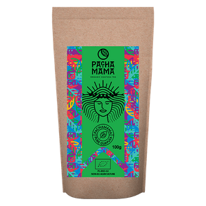 Guayusa Pachamama Pure 100g (organic)