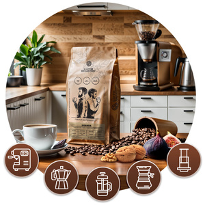 Bro Coffee Roastery - Whole Bean Coffee Uganda Kanyenye Speciality 1kg