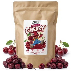 FiloLilo Freeze-Dried Fruit Set 5×100g