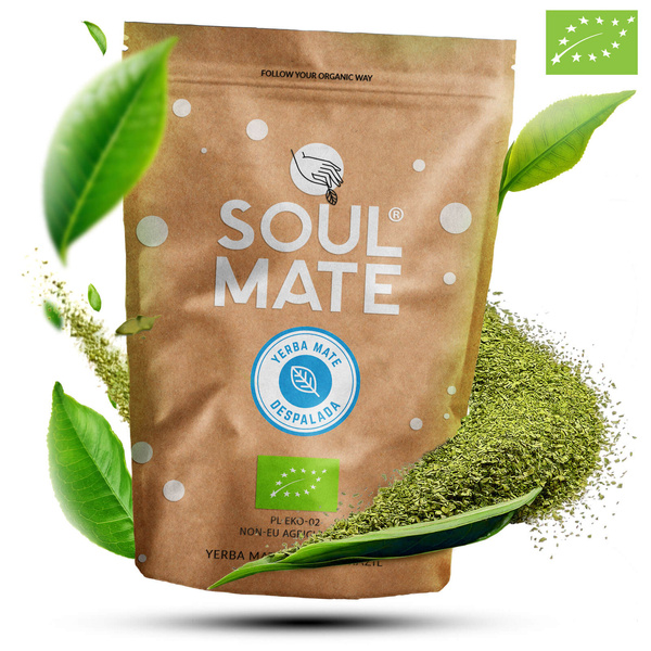 Soul Mate Orgánica Despalada 0.5kg (organic)