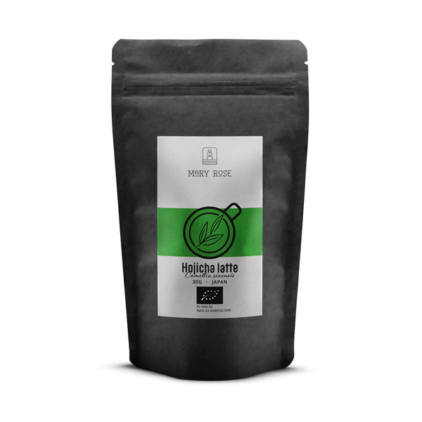 Mary Rose – Hojicha Latte (BIO) 30g