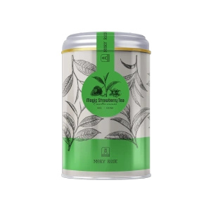 Christmas Gift Set with Coffee and Tea: Bro Coffee Roastery Brazil Samba + Mary Rose Teas