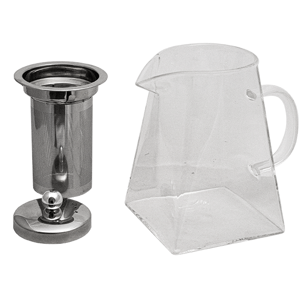 Jug with infuser - 950 ml