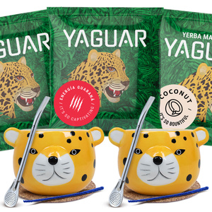 Yerba Mate Set for two