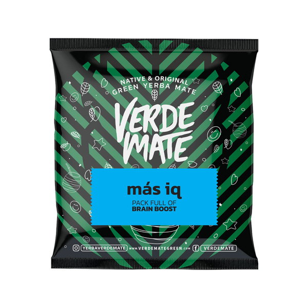 Yerba Mate Set for two 3x50g 150g 2x TermoMate + 2x Bombilla
