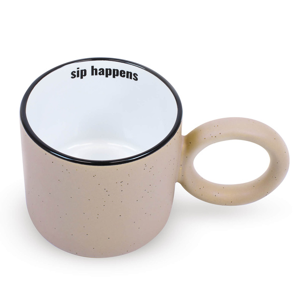 Coffee Broastery Set: Brazil Mogiana Coffee + Mug