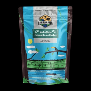 Rio Parana Compuesta con Hierbas 0.5kg