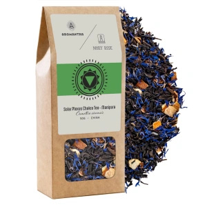Esoteric Gift Set: Teas to Strengthen the 7 Chakras + Accessories